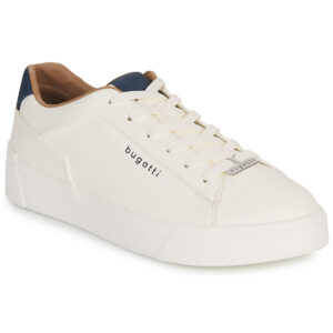 Herren Sneaker Bugatti Gunter Wei&szlig; Bugatti 4069545084124