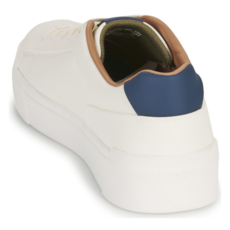 Bugatti Gunter wei&szlig;e Sneaker Herren - 5