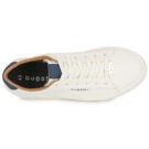 Bugatti Gunter wei&szlig;e Sneaker Herren - 6