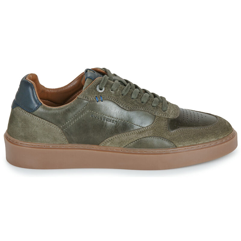 Bullboxer 7JM0100101-9500 Kaki Sneakers Uomo - 2
