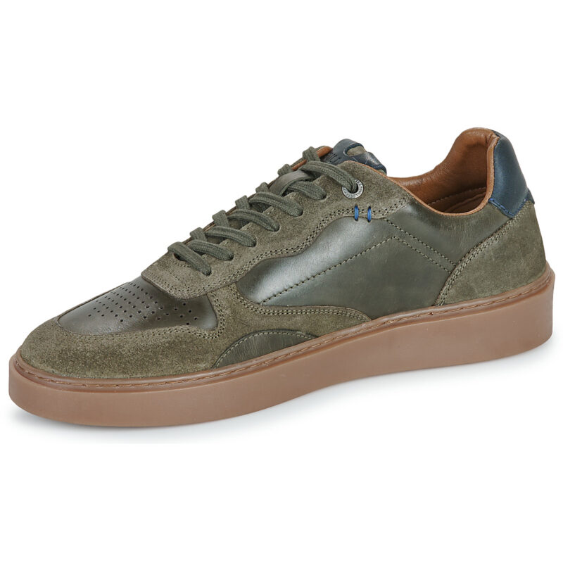 Bullboxer 7JM0100101-9500 Kaki Sneakers Uomo - 4