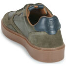 Bullboxer 7JM0100101-9500 Kaki Sneakers Uomo - 5