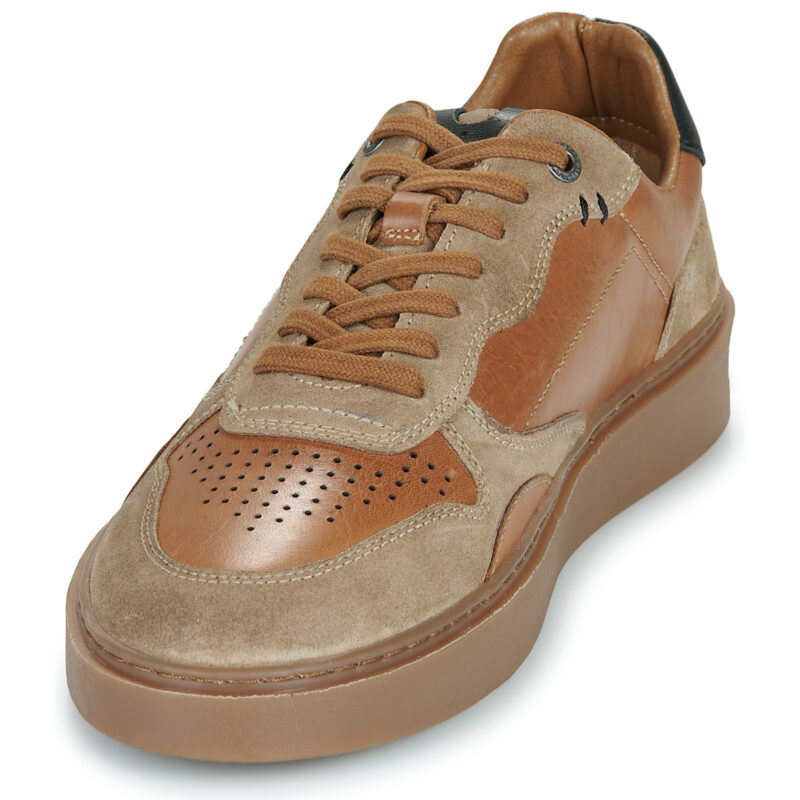Bullboxer 7JM0100101-3300 Marrone Sneakers Uomo - 3