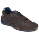 Geox SNAKE K Marrone Sneakers Uomo - 1