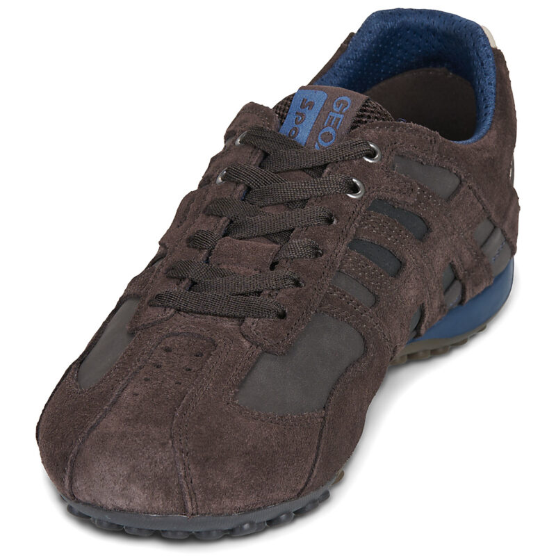 Geox SNAKE K Marrone Sneakers Uomo - 3