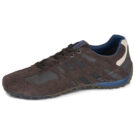 Geox SNAKE K Marrone Sneakers Uomo - 4