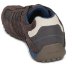 Geox SNAKE K Marrone Sneakers Uomo - 5