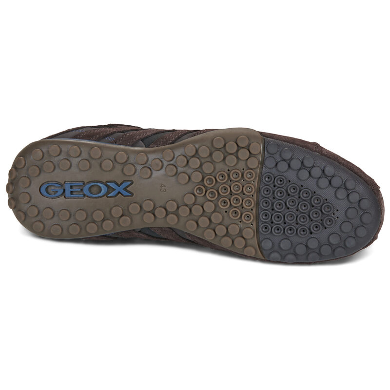 Geox SNAKE K Marrone Sneakers Uomo - 7