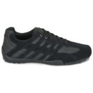 Geox SNAKE K Nero Sneakers Uomo - 2