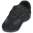 Geox SNAKE K Nero Sneakers Uomo - 3