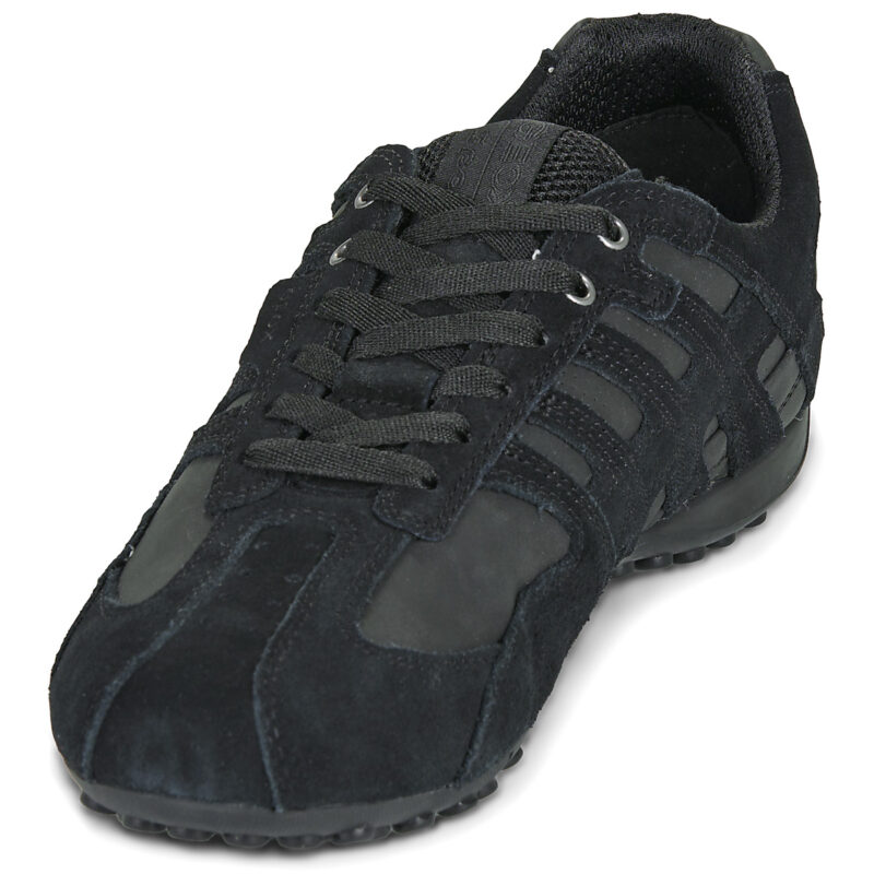 Geox SNAKE K Nero Sneakers Uomo - 3