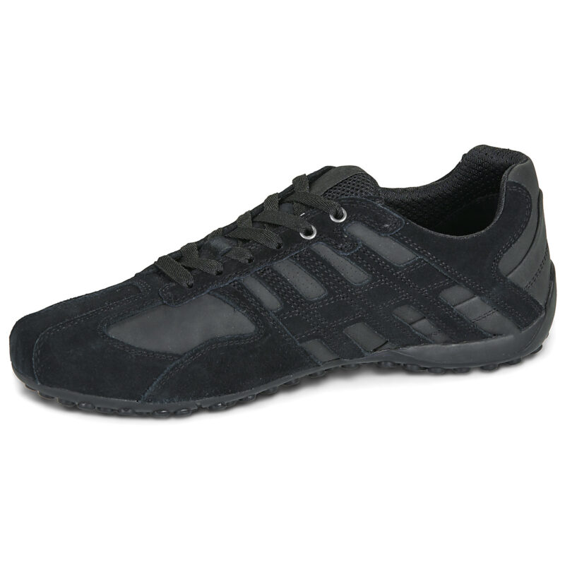 Geox SNAKE K Nero Sneakers Uomo - 4