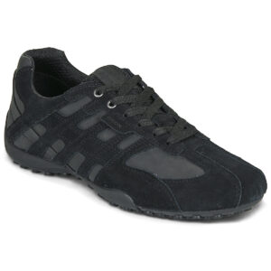 Sneakers uomo Geox  SNAKE K  Nero Geox 8058192975981