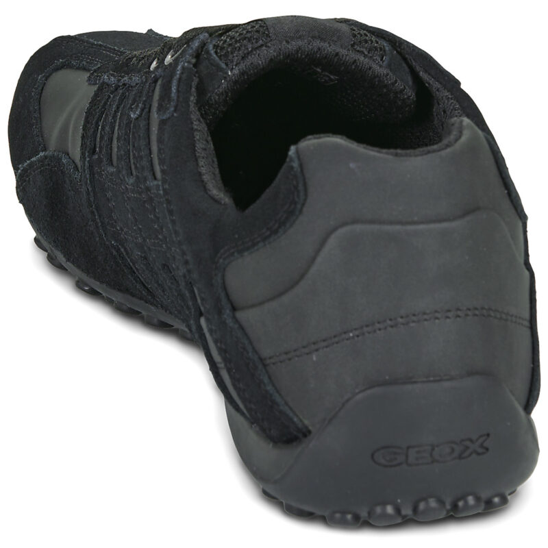 Geox SNAKE K Nero Sneakers Uomo - 5