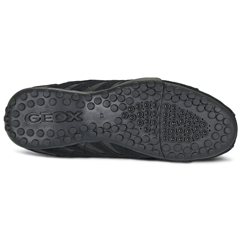 Geox SNAKE K Nero Sneakers Uomo - 7