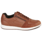 Geox U AVERY Marrone Sneakers Uomo - 2