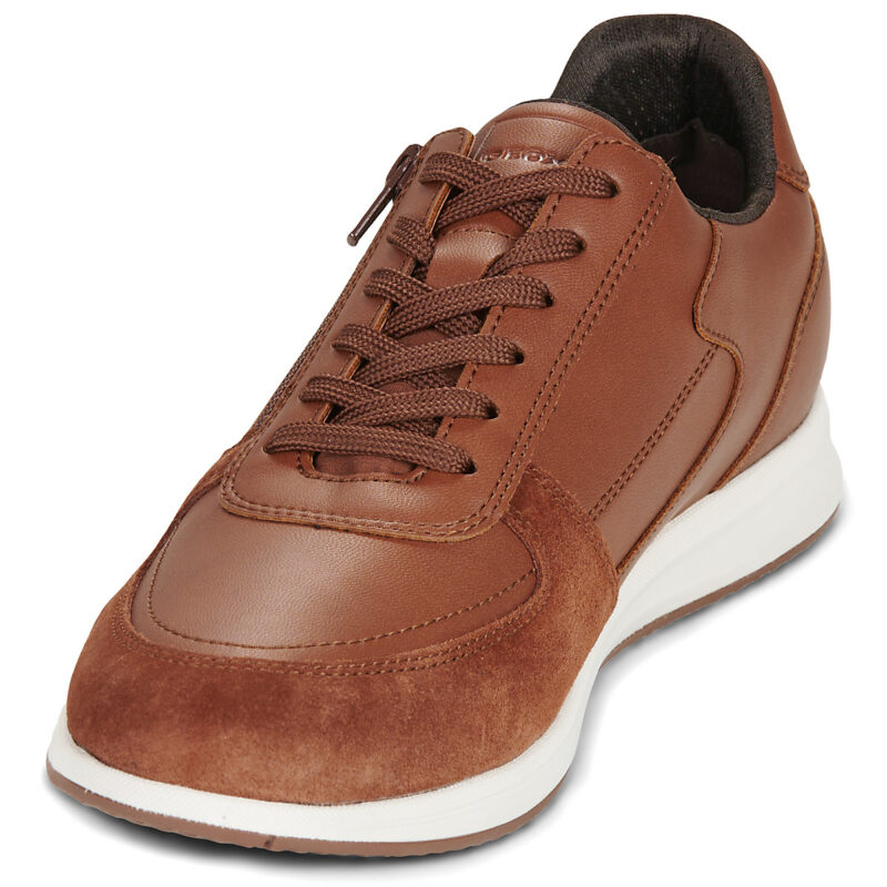 Geox U AVERY Marrone Sneakers Uomo - 3