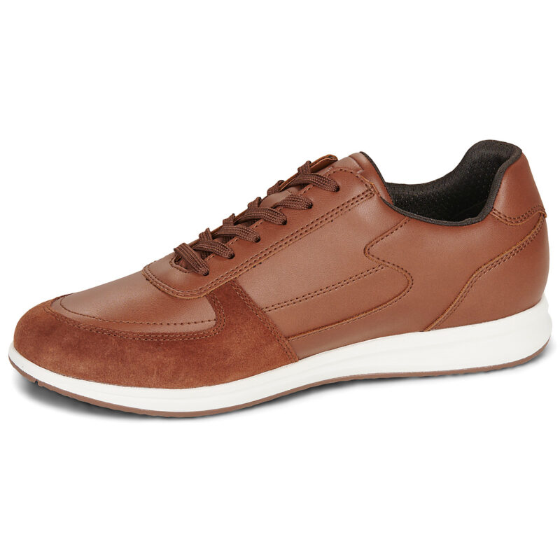 Geox U AVERY Marrone Sneakers Uomo - 4