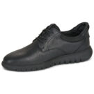 Geox U FLEXTRIDE F PLUS Nero Sneakers Uomo - 4
