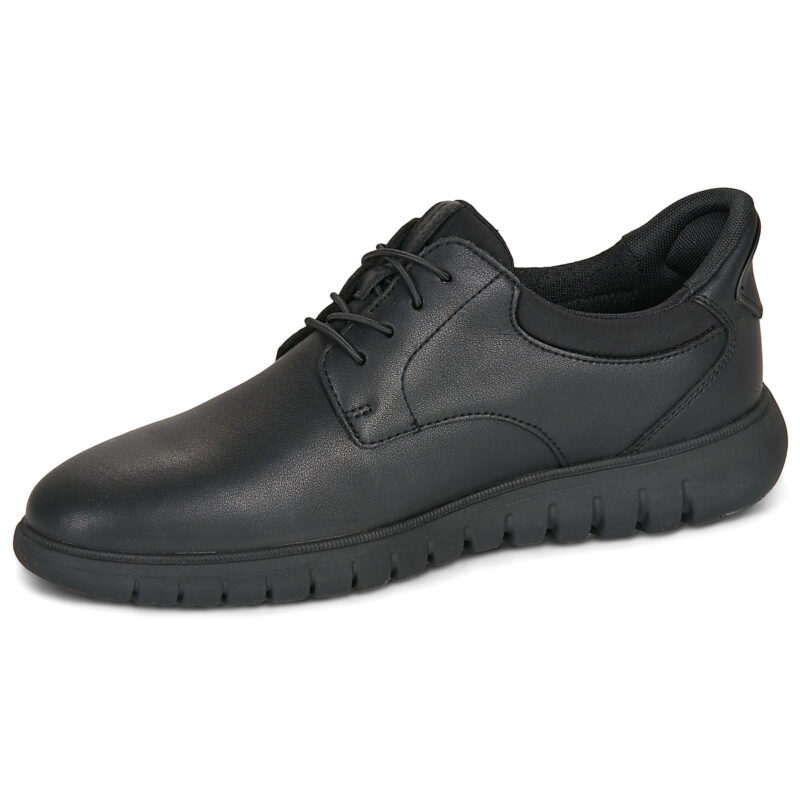 Geox U FLEXTRIDE F PLUS Nero Sneakers Uomo - 4