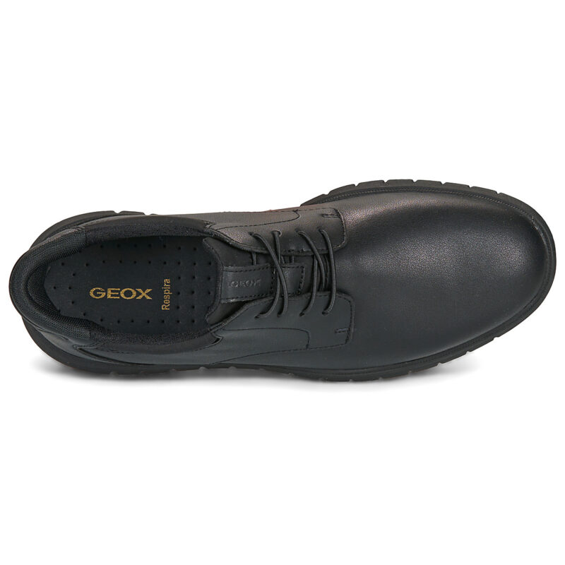Geox U FLEXTRIDE F PLUS Nero Sneakers Uomo - 6