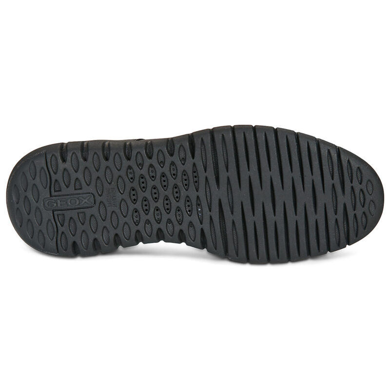 Geox U FLEXTRIDE F PLUS Nero Sneakers Uomo - 7