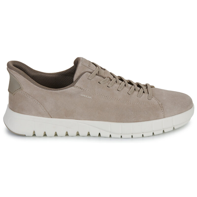 Geox U FLEXTRIDE PLUS Beige Sneakers Uomo - 2