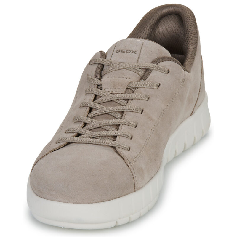 Geox U FLEXTRIDE PLUS Beige Sneakers Uomo - 3