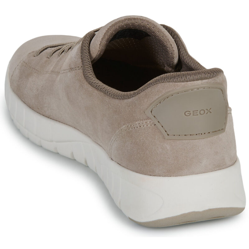 Geox U FLEXTRIDE PLUS Beige Sneakers Uomo - 5