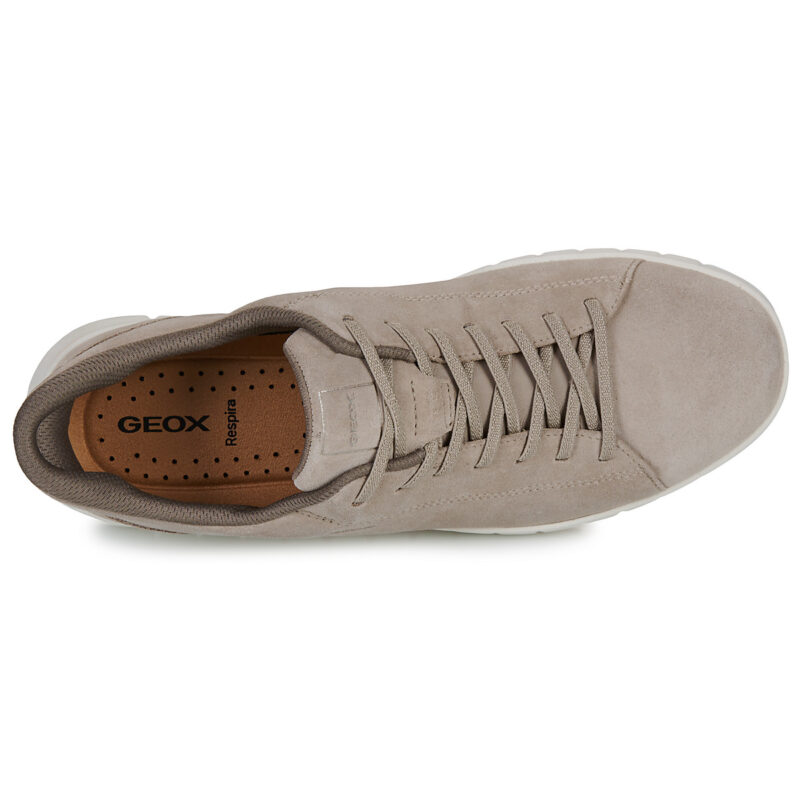 Geox U FLEXTRIDE PLUS Beige Sneakers Uomo - 6
