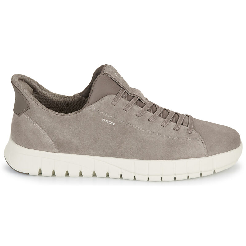 Geox U FLEXTRIDE PLUS Beige Sneakers Uomo - 2