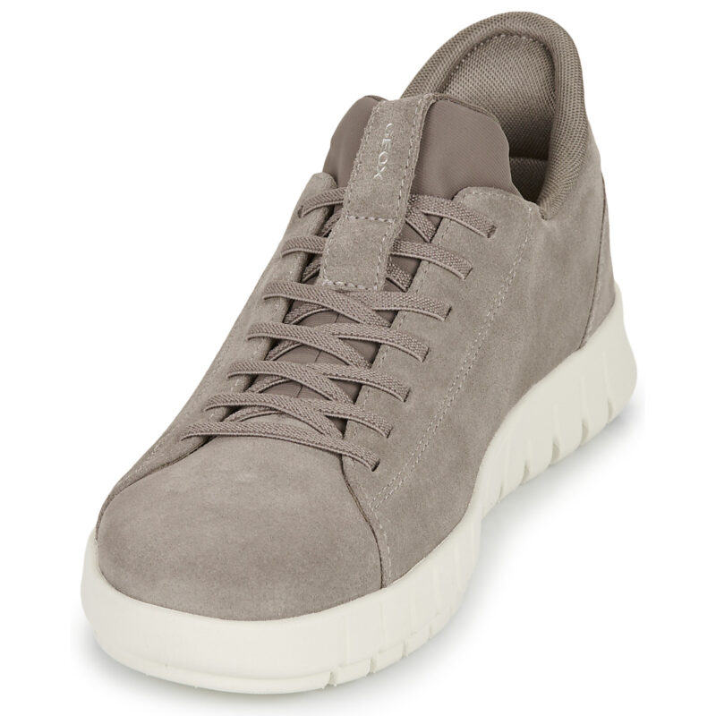 Geox U FLEXTRIDE PLUS Beige Sneakers Uomo - 3