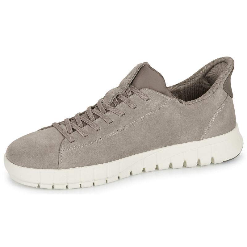Geox U FLEXTRIDE PLUS Beige Sneakers Uomo - 4