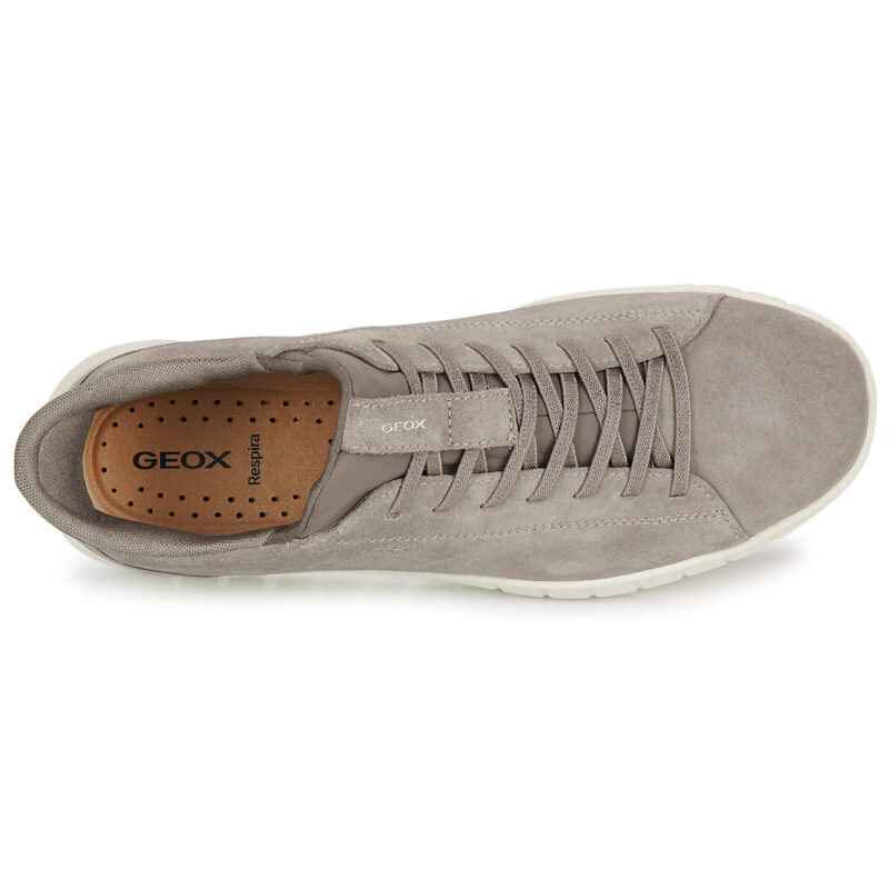 Geox U FLEXTRIDE PLUS Beige Sneakers Uomo - 6
