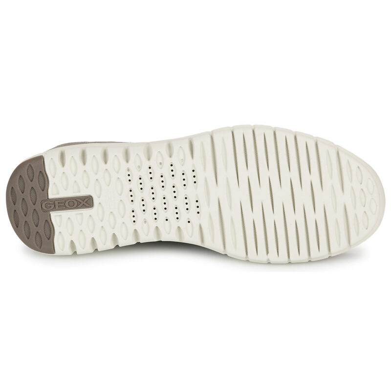 Geox U FLEXTRIDE PLUS Beige Sneakers Uomo - 7