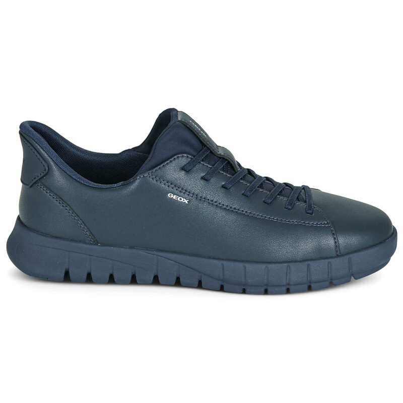 Geox U FLEXTRIDE PLUS Marine Sneakers Uomo - 2