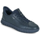 Geox U FLEXTRIDE PLUS Marine Sneakers Uomo - 1