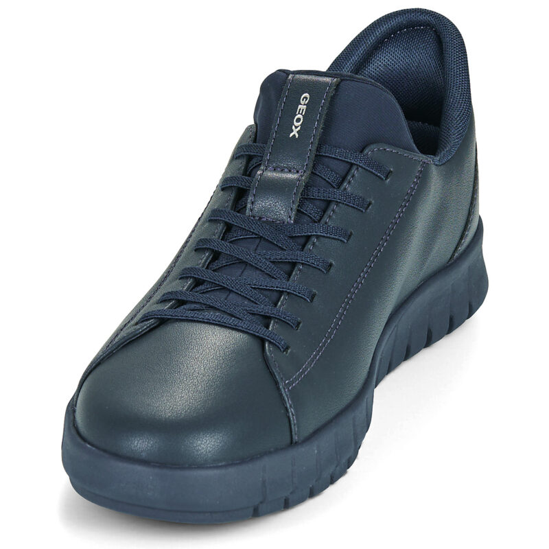 Geox U FLEXTRIDE PLUS Marine Sneakers Uomo - 3