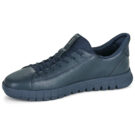 Geox U FLEXTRIDE PLUS Marine Sneakers Uomo - 4