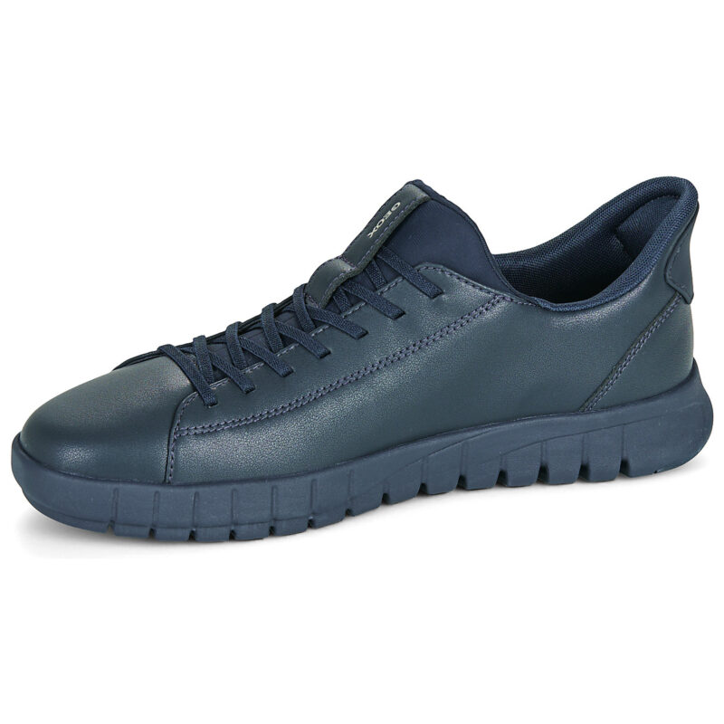 Geox U FLEXTRIDE PLUS Marine Sneakers Uomo - 4