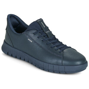 Sneakers mann Geox U FLEXTRIDE PLUS Marine Geox 8058192981708