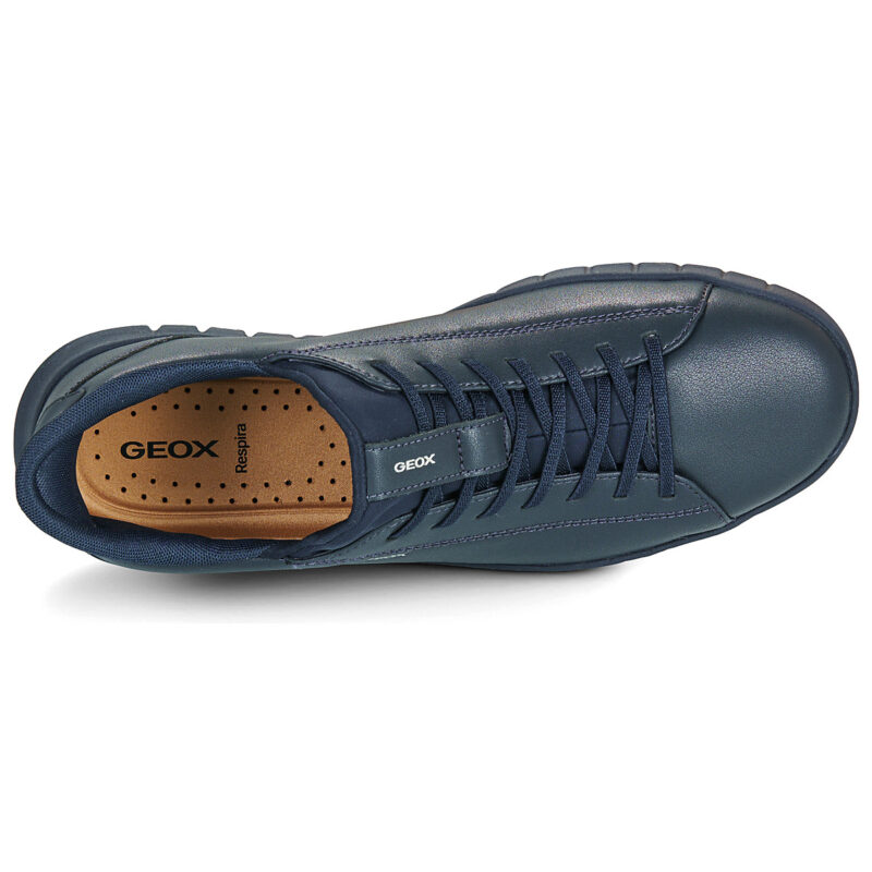 Geox U FLEXTRIDE PLUS Marine Sneakers Uomo - 6