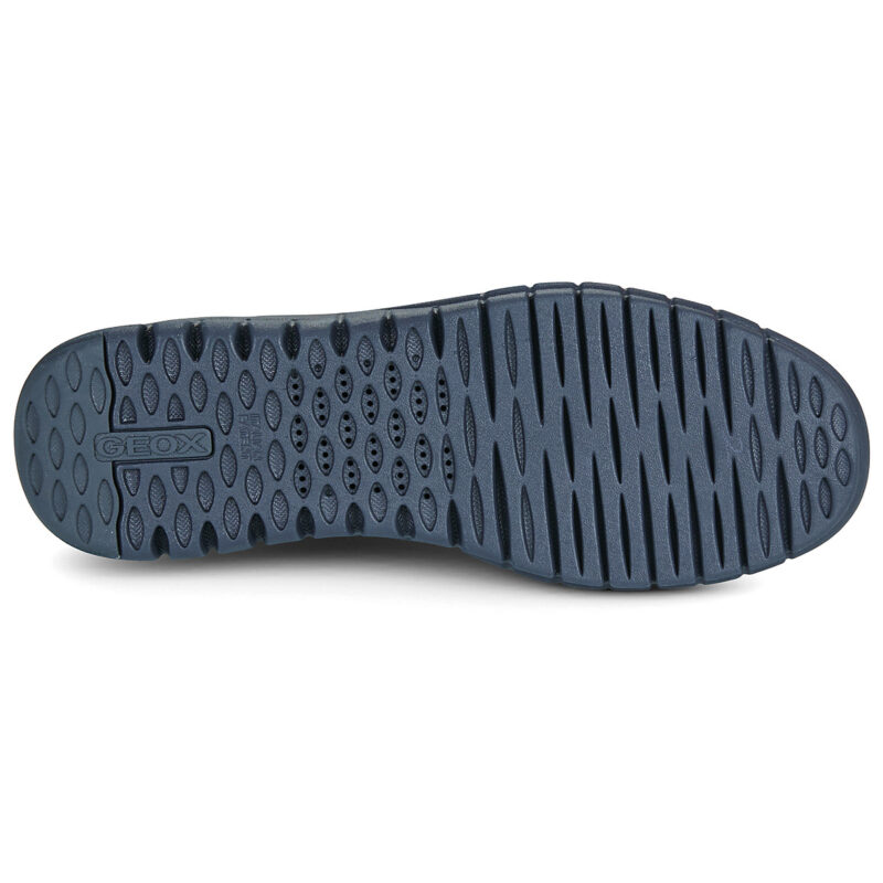 Geox U FLEXTRIDE PLUS Marine Sneakers Uomo - 7