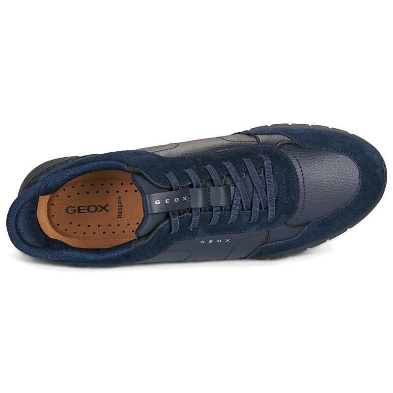 Geox U FLEXTRIDEZERO PLUS Marine Sneakers Uomo - 6