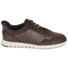 Geox U FLEXTRIDEZERO PLUS Marrone Sneakers Uomo - 2