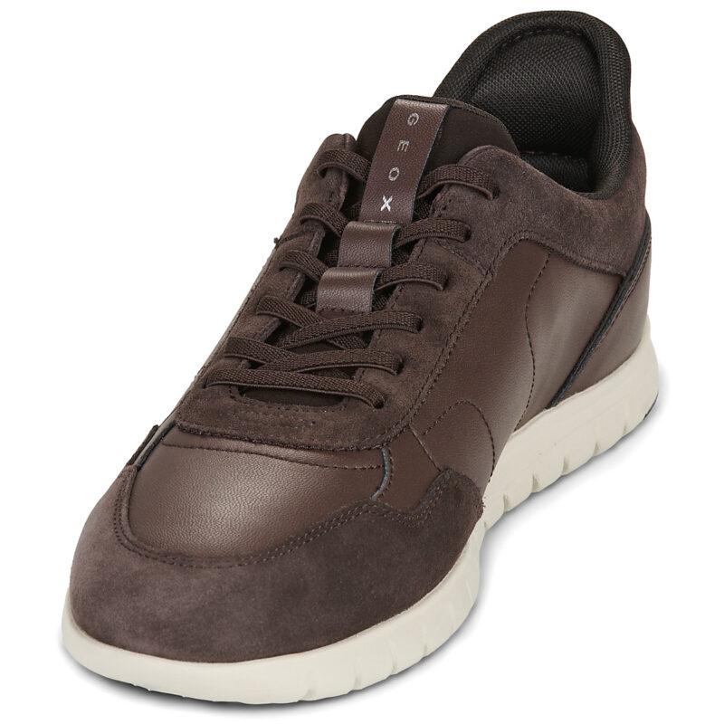 Geox U FLEXTRIDEZERO PLUS Marrone Sneakers Uomo - 3