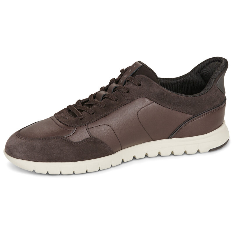 Geox U FLEXTRIDEZERO PLUS Marrone Sneakers Uomo - 4