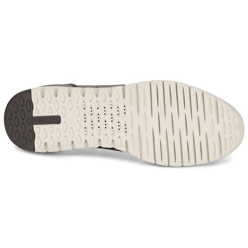 Geox U FLEXTRIDEZERO PLUS Marrone Sneakers Uomo - 7