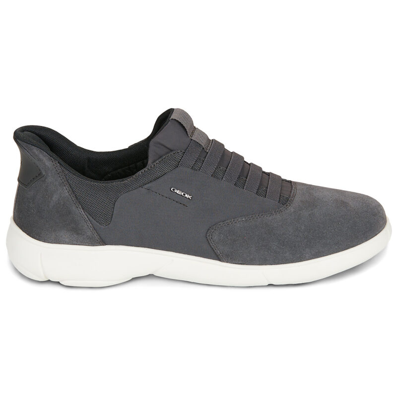 Geox U NEBULA 2.0 PLUS Grigio Sneakers Uomo - 2