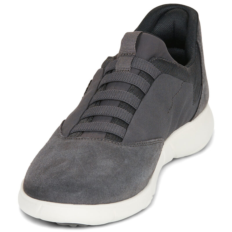 Geox U NEBULA 2.0 PLUS Grigio Sneakers Uomo - 3